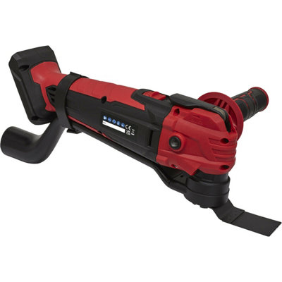 Versatile 20V Cordless Oscillating Multi-Tool for All Your DIY Needs
