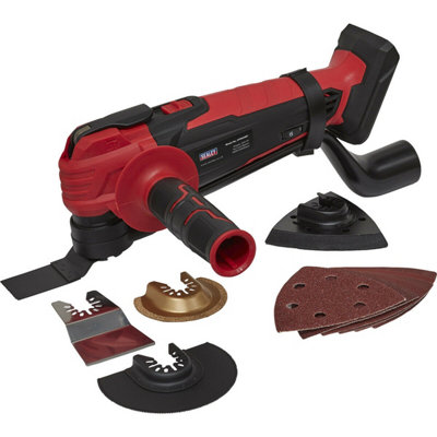Versatile 20V Cordless Oscillating Multi-Tool for All Your DIY Needs