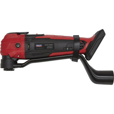 Versatile 20V Cordless Oscillating Multi-Tool for All Your DIY Needs