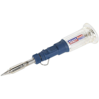 Versatile 3-in-1 Soldering Iron, Torch, and Heat Gun with Desk Stand