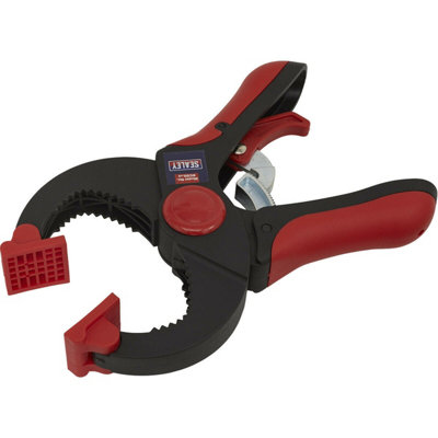 Versatile 45mm Quick Ratchet Clamp with Easy Release Trigger and Free ...