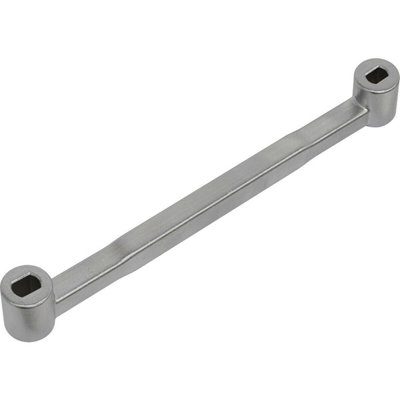 Versatile 5mm & 6mm 2 Point Strut Wrench for VW Audi Ford Honda Toyota