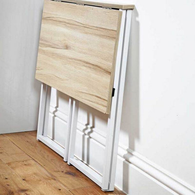 Versatile Compact Folding Table for Any Space