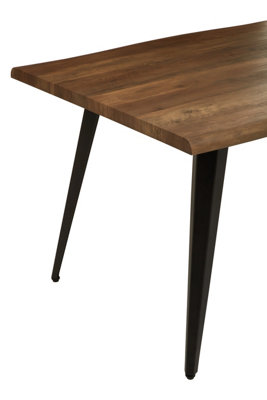 Versatile Design Dining Table, Stylish Small Dining Table, Functional Size Kitchen Table For Dinner