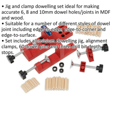 10mm dowel jig discount