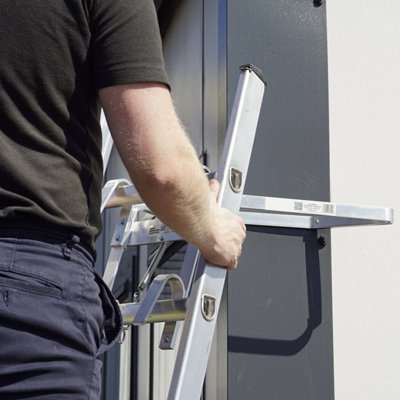 Versatile Downpipe Ladder Stabilizer Kit for Safe Use
