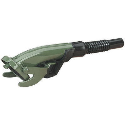 Versatile Green Detachable Pouring Spout for Unleaded Jerry Cans - Compatible with ys05049, ys05029, ys05039