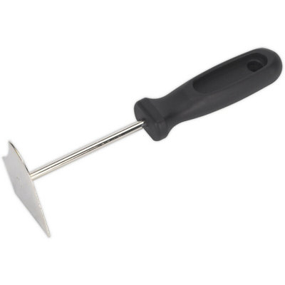 Versatile Hot Air Gun Scraper Blade for Efficient Paint Stripping and DIY Projects