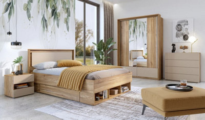 Versatile Impressio 27 Chest of Drawers 1000mm x 910mm x 410mm in