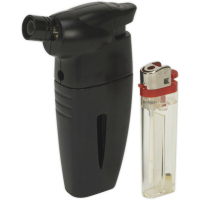 Versatile Mini Cordless Heat Gun for Soldering and Shrink Tubing