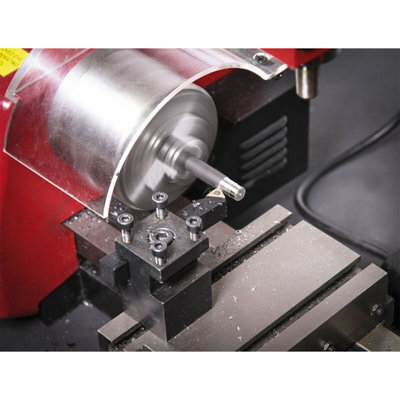 Versatile Mini Lathe and Drilling Machine with Dual Motors for ...