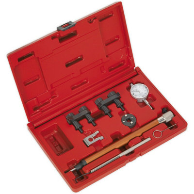 Versatile Petrol Engine Timing Tool Kit for 1.8 and 2.0 TSi/TFSi Vehicles