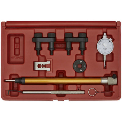 Versatile Petrol Engine Timing Tool Kit for 1.8 and 2.0 TSi/TFSi Vehicles