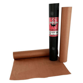 Versatile Pink Butcher Kraft Paper Roll - 60cm x 30m Ideal for Crafting, Wrapping, and More