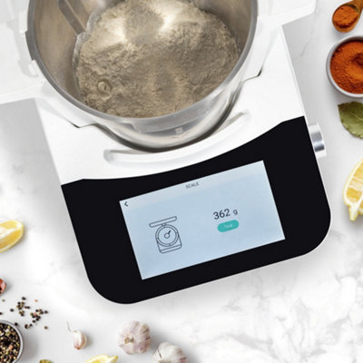 Versatile Smart Kitchen Thermo Cooker with App Control and Self ...