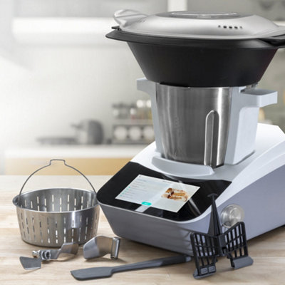 Versatile Smart Kitchen Thermo Cooker with App Control and Self ...
