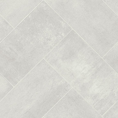 Versatility II Stone Tile Vinyl by Remland (Ivy, 6m x 3m)