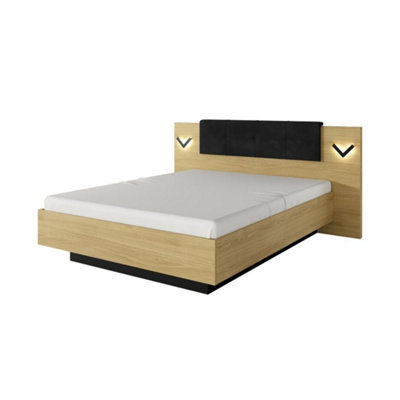 Scandi ottoman deals bed