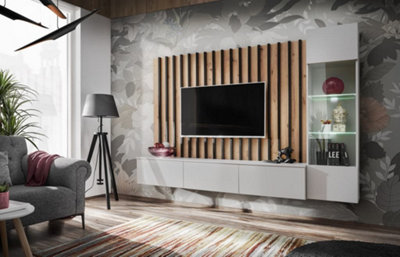 Big sandy entertainment center discount