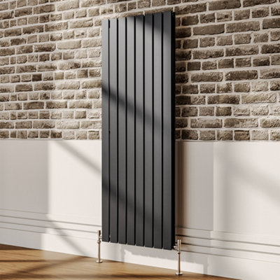 Vertical Designer Double Panel Radiator W 608 mm x H 1600 mm