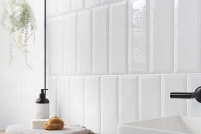 Tile patterns ideas at B&Q