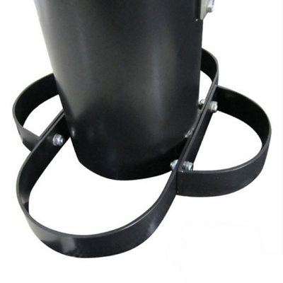 Vertical Storage Tower Rack For Multi Gym Cable Attachments - FXR Sports