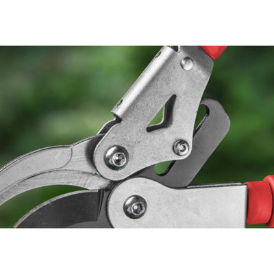 Verto Anvil Pruning Scissors with a Rattle 190mm Cutting Diameter 20mm