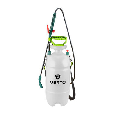 Verto Garden Sprayer 7L, Pressure Sprayer