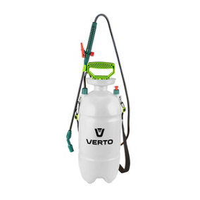 Verto Garden Sprayer 7L, Pressure Sprayer