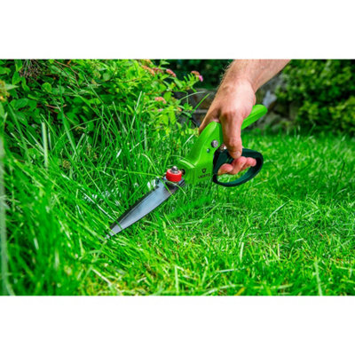 Verto Grass Trimmer 340mm Blade 130mm Multipoint