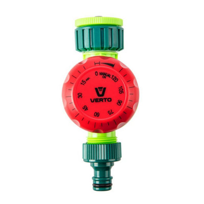 Verto Mechanical Water Timer Switch
