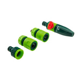 Verto Spray Nozzle and Connectors Set 1/2"