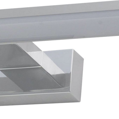 Verve - Bathroom LED Over Mirror Light
