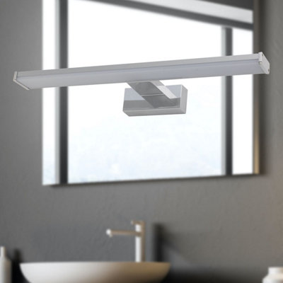 Verve - Bathroom LED Over Mirror Light
