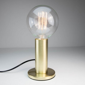Verve Design Asha Gold Table Lamp