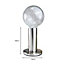 Verve Design Asha Satin Nickel Table Lamp