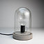 Verve Design Upton Glass Table Lamp