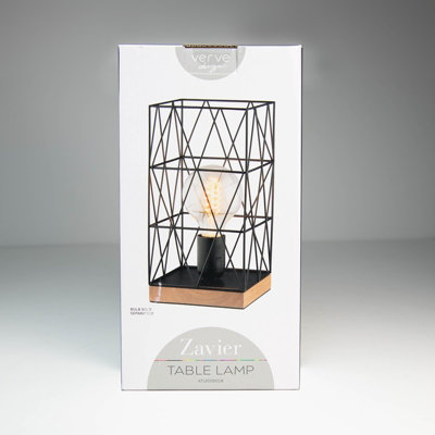 Verve Design Zavier Table Lamp
