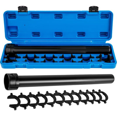 VEVOR Inner Tie Rod Tool Kit, 12 Pcs Tie Rod Removal Tool, 12 Pcs ...