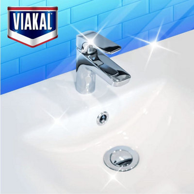 Viakal Classic Limescale Remover Spray, 500ml (Blue Spray)
