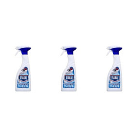 Viakal Professional Limescale Remover Spray 750ml (Pack of 3)
