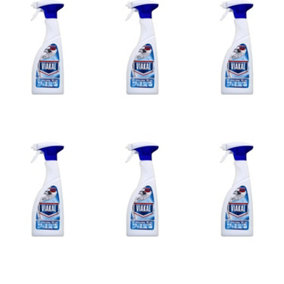 Viakal Professional Limescale Remover Spray 750ml (Pack of 6)