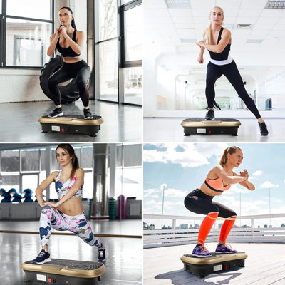 best vibrator for girls Comment “VIBRA” and I'll send you the exact plate I use. It's been 8 months  since I added the vibration plate to my routine and I'm still obsessed. In  my first post, main image 0