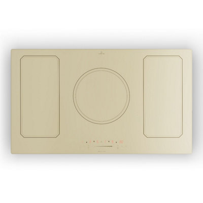 Victoria 5 Flex Induction Hob Built-in 7400 W 2 Flex Zones Timer