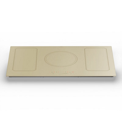 Victoria 5 Flex Induction Hob Built-in 7400 W 2 Flex Zones Timer