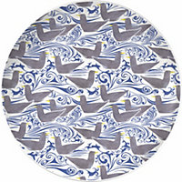 Victoria And Albert Seagulls Side Plate