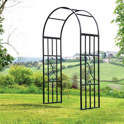 Victorian Garden Arch - Stylish Garden Arch