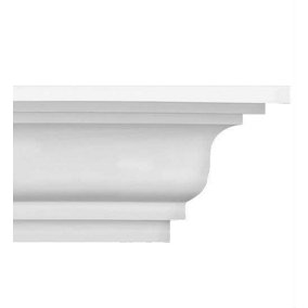 Victorian Ogee Plaster Coving  100mm x 120mm - 24m Pack
