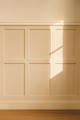 Victorian Shaker Wall Panelling Kit - 7 x 1130 (H) x 320mm (W) Strips ...