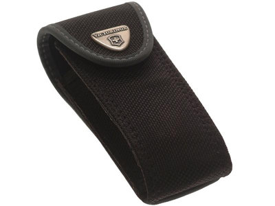 Victorinox Black Fabric Pouch for Swiss Army Tool